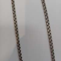Цепь серебро 925 19,43g, вес изделия 19.45g, длина 51 см