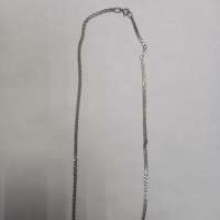 Цепь серебро 925 5,45g, вес изделия 5.46g, длина 50 см