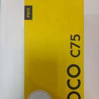 POCO C75 6/128GB Duos