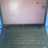 HP 17-bs007ur 1ZJ25EA