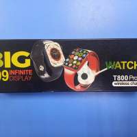 SmartWatch T800 Pro Max с СЗУ