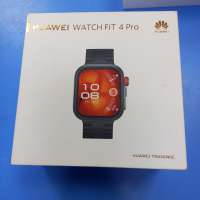 Huawei Watch Fit 4 Pro с СЗУ