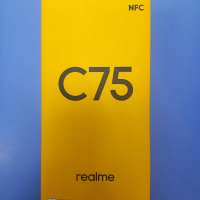 Realme C75 8/128GB Duos