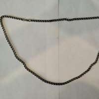 Цепь серебро 925 13,30g, вес изделия 13.3g, длина 60 см