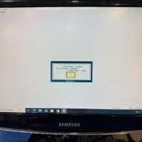 Samsung 2033SW