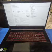 MSI GF63 Thin 9SC-089CN