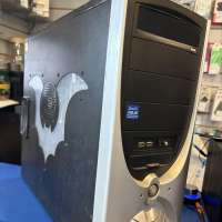 Сборка Xeon E5420, GT 430, RAM 2GB, HDD 500GB + HDD 500GB