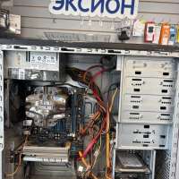 Сборка Xeon E5420, GT 430, RAM 2GB, HDD 500GB + HDD 500GB