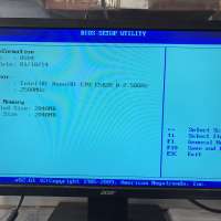 Сборка Xeon E5420, GT 430, RAM 2GB, HDD 500GB + HDD 500GB