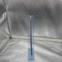 Браслет серебро 925 6,85g, вес изделия 6.85g, длина 18 см