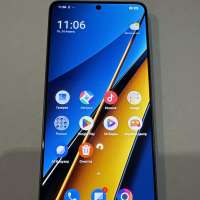 POCO X6 5G 12/256GB Duos