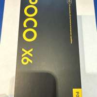 POCO X6 5G 12/256GB Duos