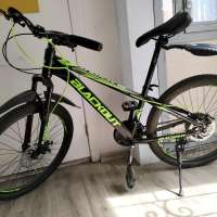 Blackout MTB