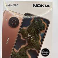 Nokia X20 8/128GB Duos