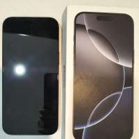 Apple iPhone 16 Pro Max 256GB