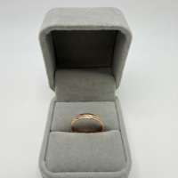 Кольцо золото 583 3,24g, вес изделия 3.24g, размер 18.5