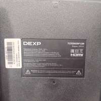 DEXP 32FCY2