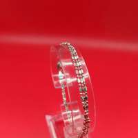 Браслет серебро 925 3,84g, вес изделия 3.9g, длина 20 см