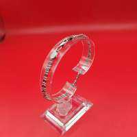 Браслет серебро 925 3,84g, вес изделия 3.9g, длина 20 см
