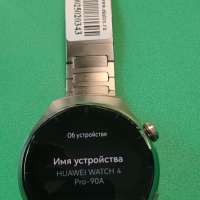 Huawei Watch 4 Pro с СЗУ
