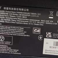 MSI MAG 245F X24
