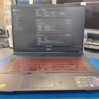 MSI Katana GF76 B12UCR-821XRU