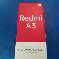 Xiaomi Redmi A3 4/128GB Duos