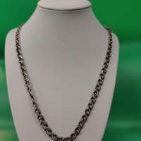 Цепь серебро 925 40,56g, вес изделия 40.6g, длина 65 см