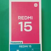 Xiaomi Redmi 15 8/256GB Duos