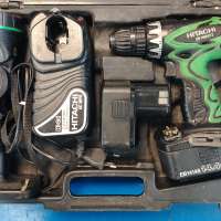 Hitachi DS 14 DVF3 набор электроинст.