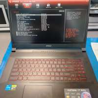MSI Katana GF76 B12UCR-821XRU