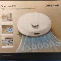 Dreame F10 с СЗУ