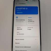 Realme Note 60x 3/64GB Duos