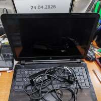 HP Pavilion 15-g001sr F7R95EA