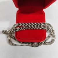 Цепь серебро 925 18,40g, вес изделия 18.5g, длина 48 см