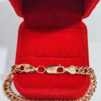 Браслет серебро 925 7,89g, вес изделия 7.99g, длина 20 см