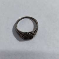 Кольцо серебро 925 5,14g, вес изделия 5.14g, размер 20