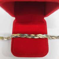 Браслет серебро 925 4,28g, вес изделия 4.29g, длина 19 см