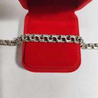 Браслет серебро 925 12,20g, вес изделия 12.2g