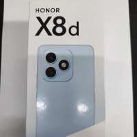 Honor X8d 8/256GB Duos