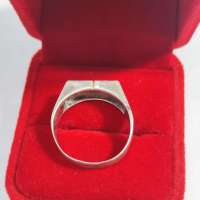 Кольцо серебро 925 4,72g, вес изделия 4.72g, размер 21