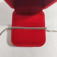 Цепь серебро 925 10,33g, вес изделия 10.43g, длина 70 см