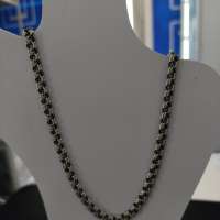 Цепь серебро 925 18,22g, вес изделия 18.32g, длина 44 см