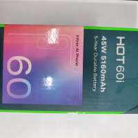 Infinix Hot 60i 4/128GB Duos