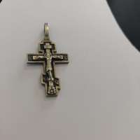 Крест серебро 925 6,62g, вес изделия 6.62g