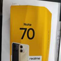 Realme Note 70 4/128GB Duos