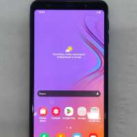 Samsung Galaxy A7 2018 4/64GB Duos