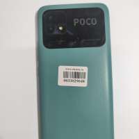 POCO C40 4/64GB Duos