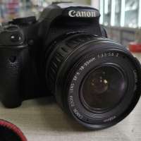 Canon EOS 500D kit с СЗУ