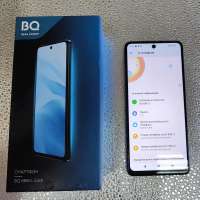 BQ 6861L Core 6/128GB Duos